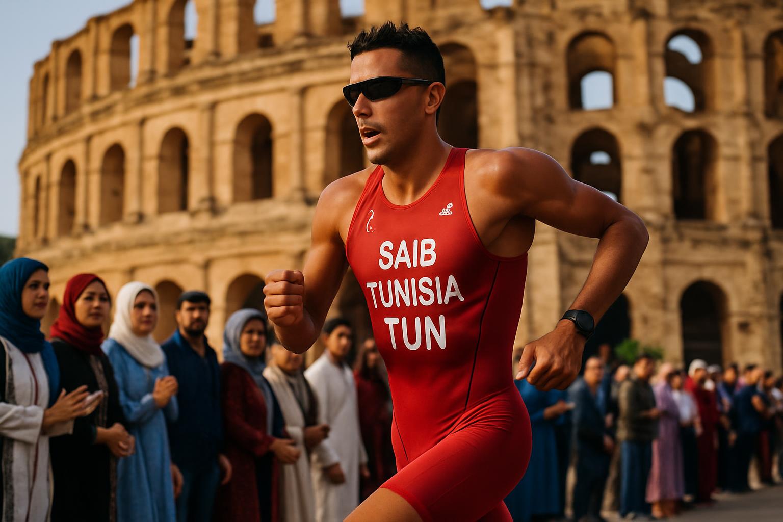 Budget serré : quatre jeunes triathlètes tunisiens écartés des Championnats d'Afrique