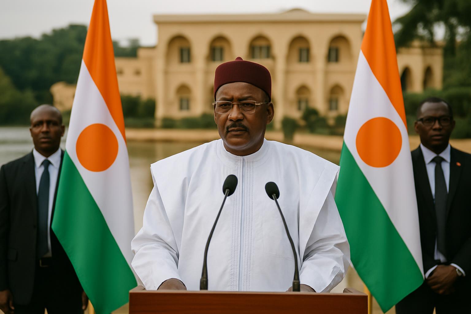 Niger : un déficit explosif de carburant en 2026