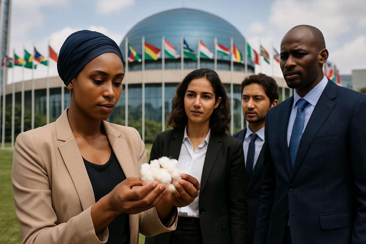 Le Kenya se lance dans la production locale de semences de coton