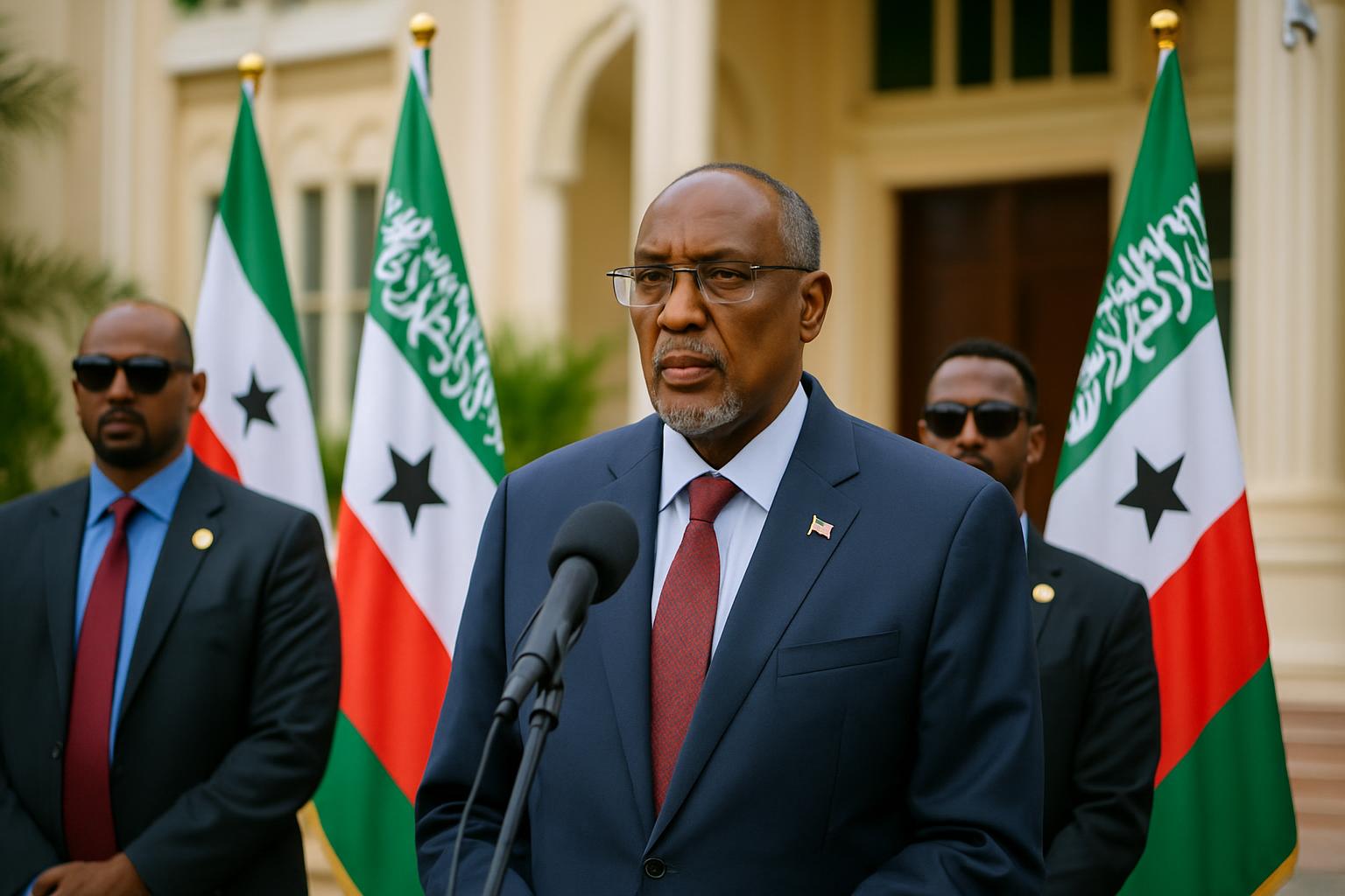 Somaliland cherche à renforcer ses relations avec les États-Unis
