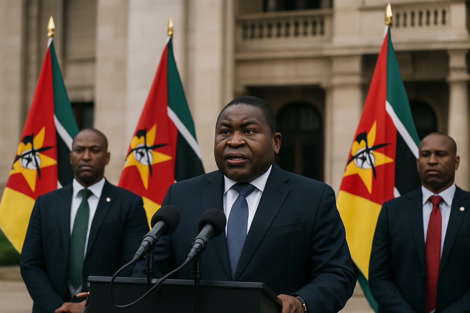 Le Mozambique cherche à améliorer le financement de la santé
