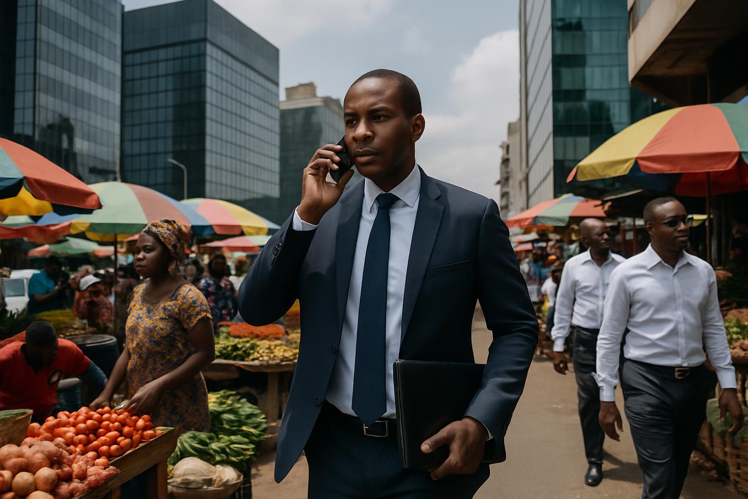 Pétrole, manganèse et gaz : l'essor des activités extractives au Gabon