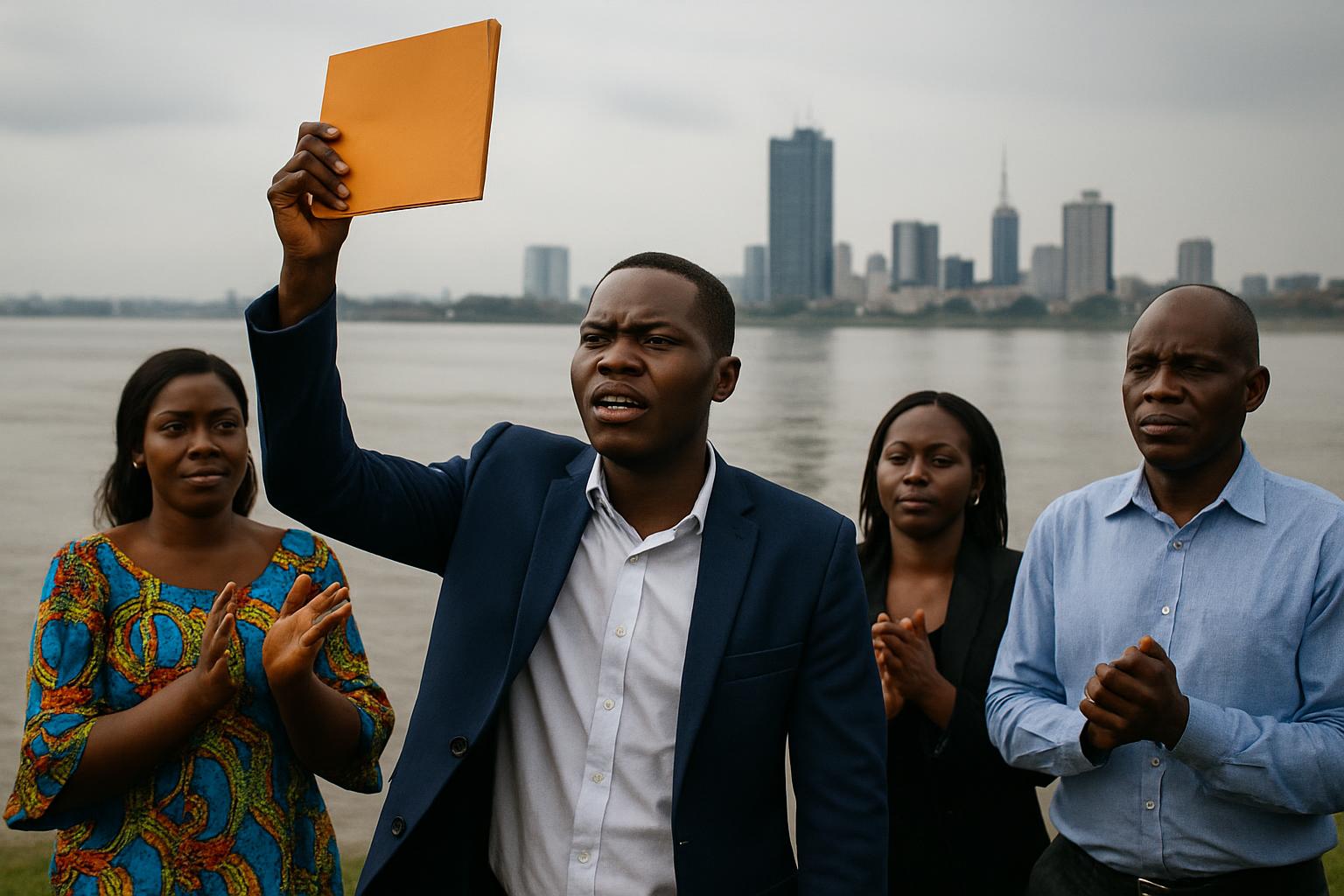 Lancement du 3e Prix Kanyaka d'intégrité à Kinshasa pour lutter contre la corruption