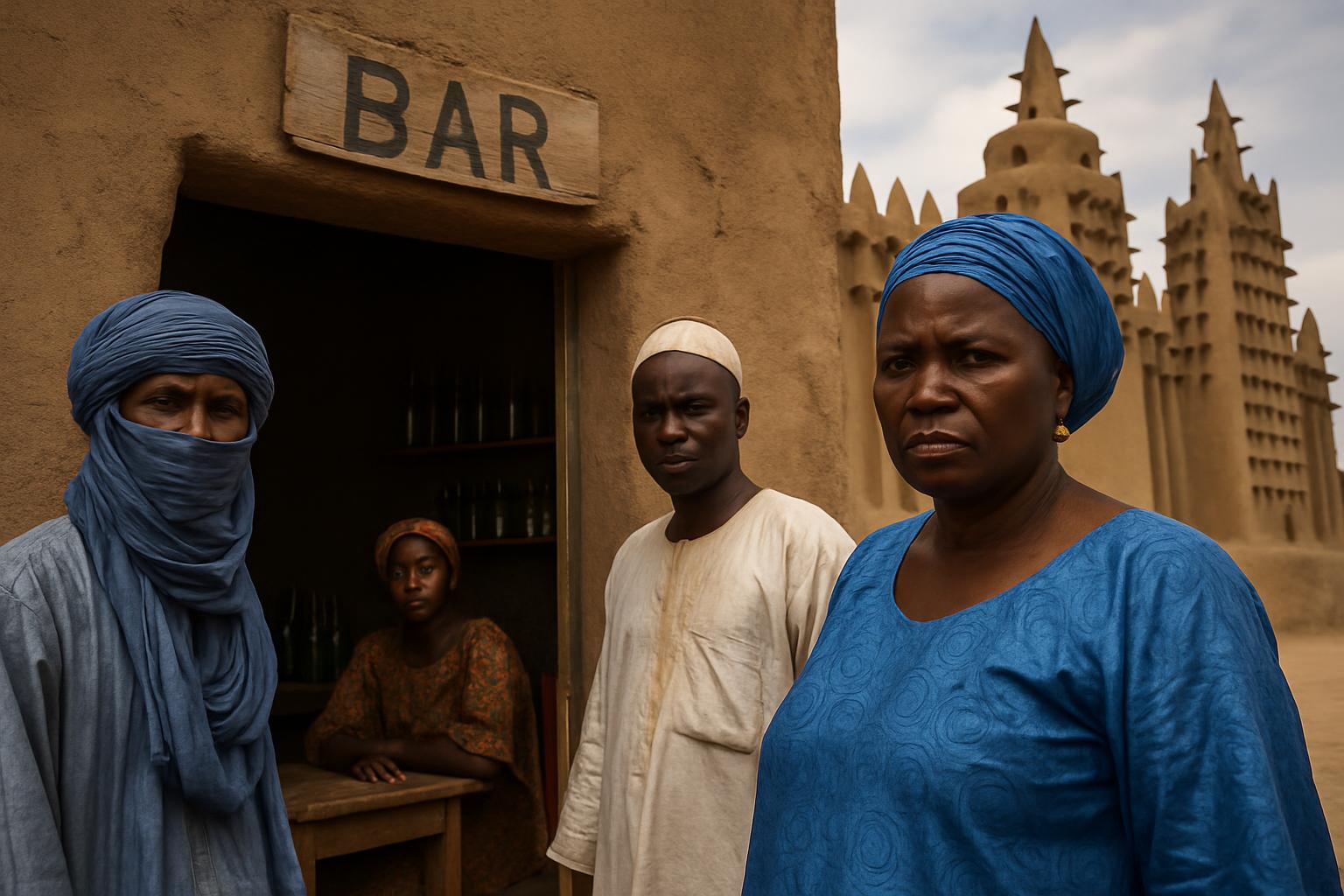 Côte d’Ivoire : un bar découvert au sein d’un collège privé