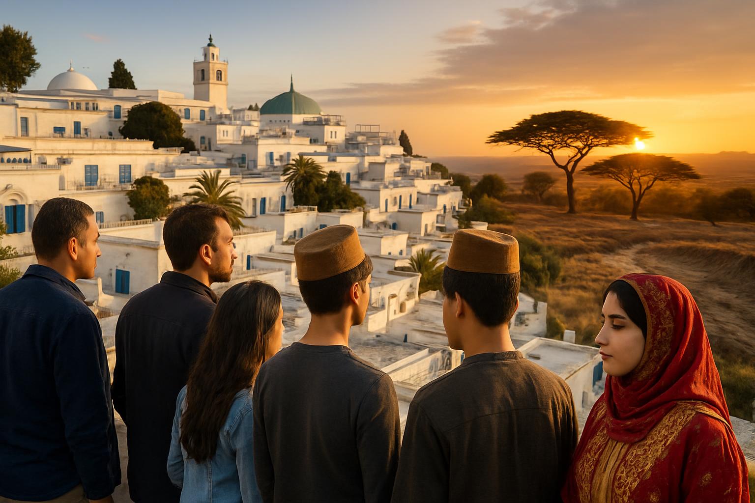 Connect lance une initiative pour planter un million d'arbres en Tunisie
