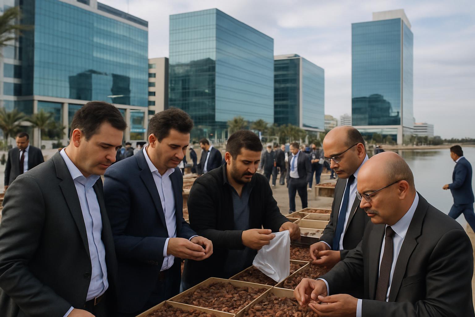 Le secteur des dattes en Tunisie face à de nouveaux défis