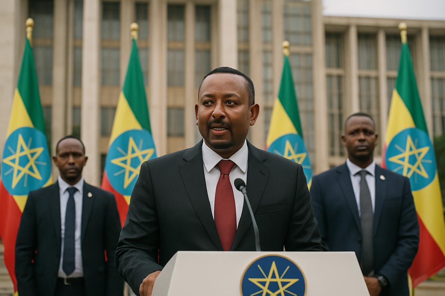 Le parlement éthiopien approuve le nouveau cabinet d'Abiy Ahmed