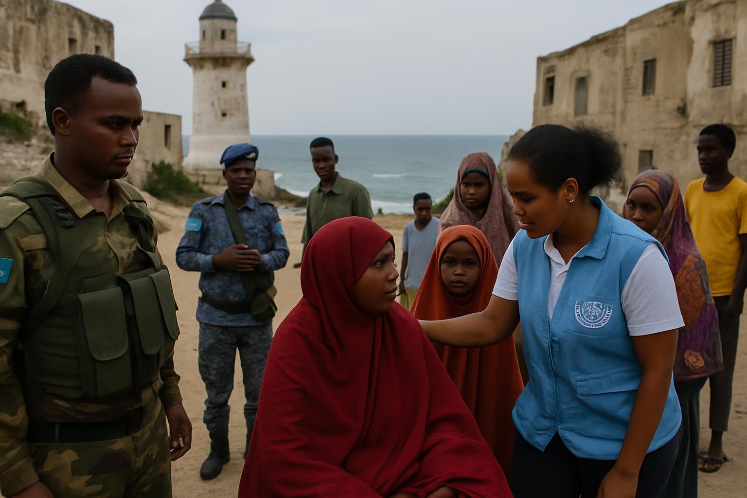 Les forces somaliennes intensifient leurs opérations contre Al-Shabaab
