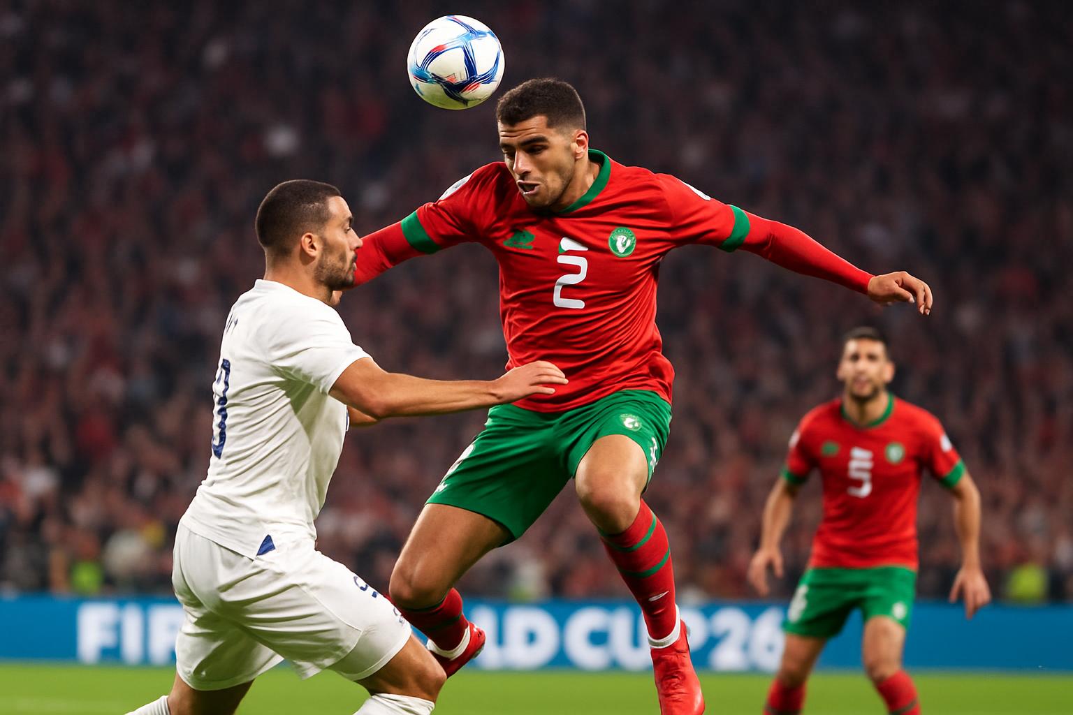Le directeur ferroviaire du Maroc se prépare pour la Coupe du Monde 2030