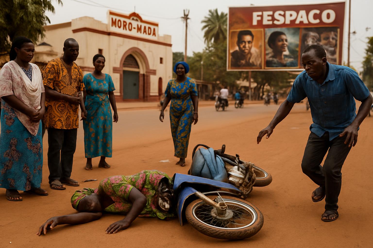 Sécurité routière : Appel à la prudence au Burkina Faso