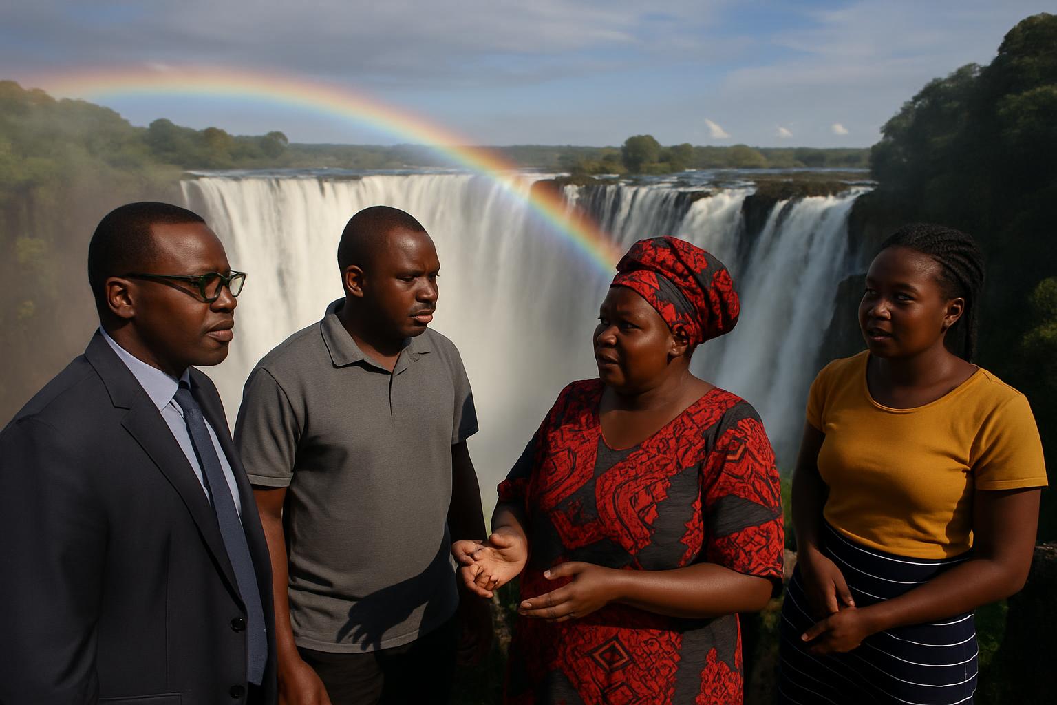 Le FMI approuve la seconde évaluation du SMP du Zimbabwe