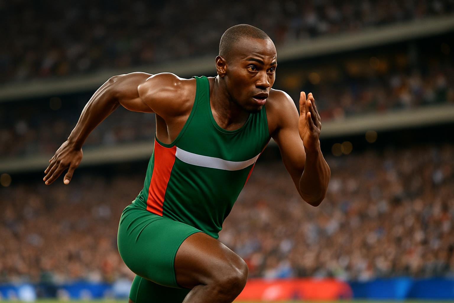 L'Afrique espère accueillir ses premiers Jeux Olympiques