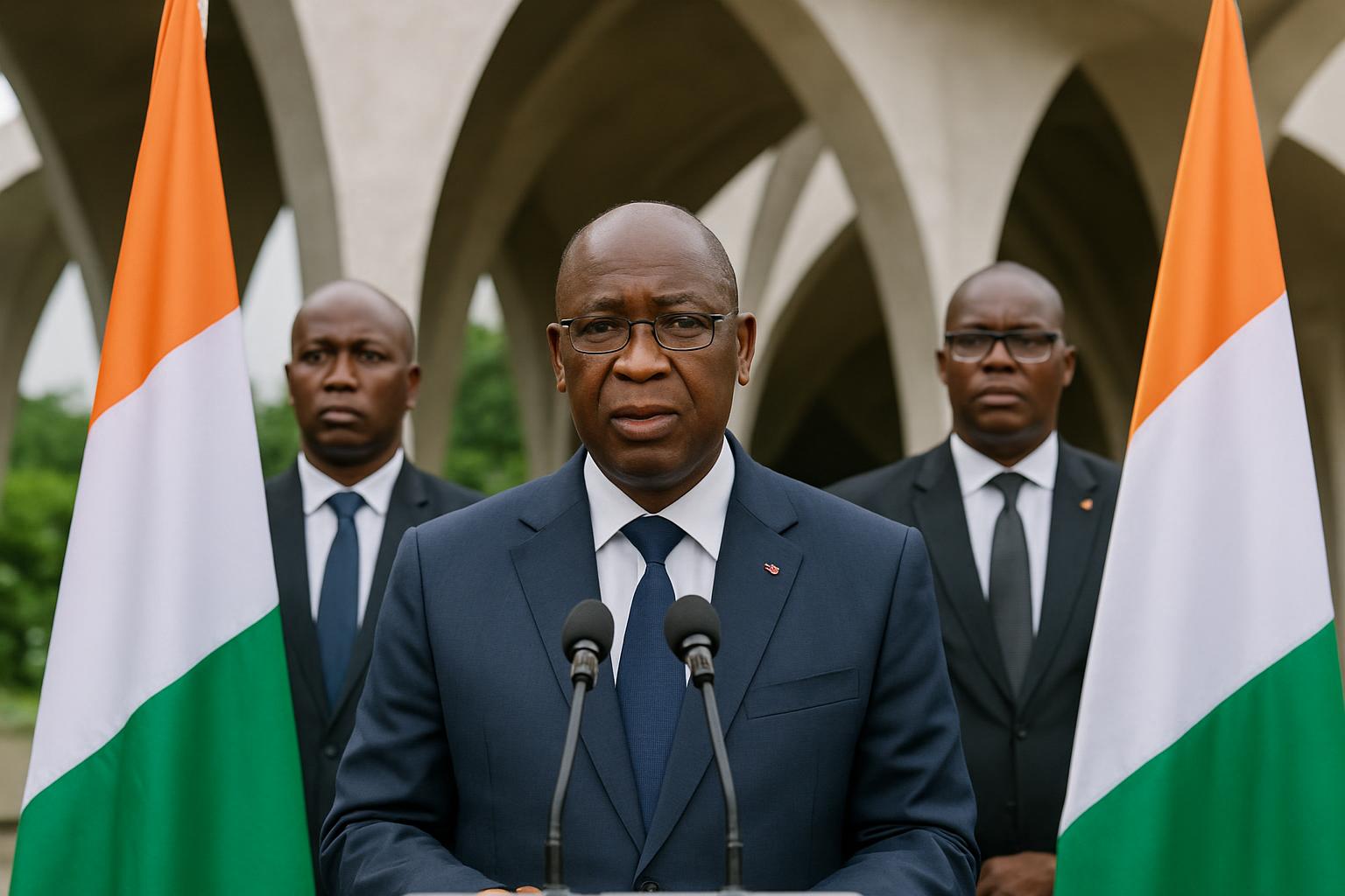 Yacine Idriss Diallo réorganise la FIF en vue de l'AG de décembre 2026