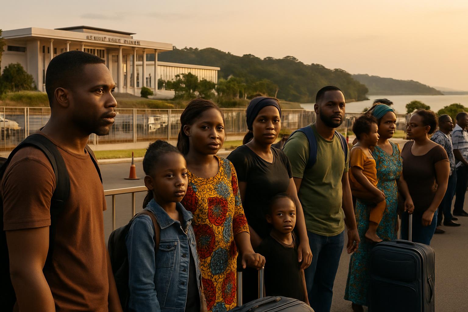 Le Gabon face à son immigration : enjeux et stratégies