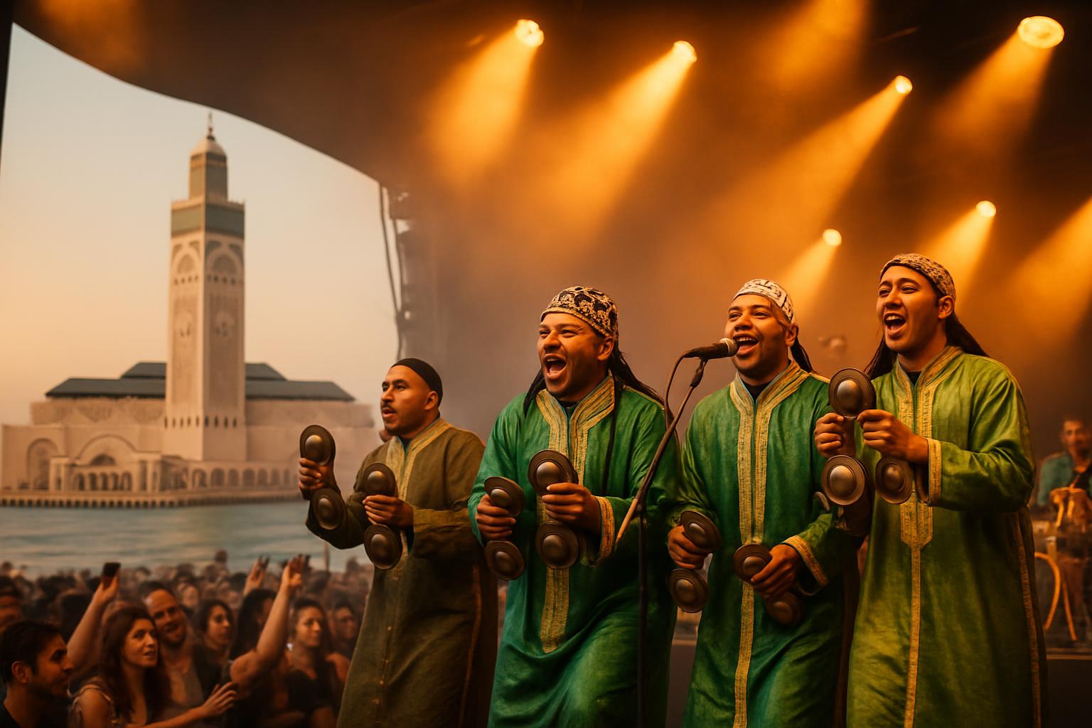 Festival gastronomique péruvien à Casablanca du 14 au 17 octobre 2026