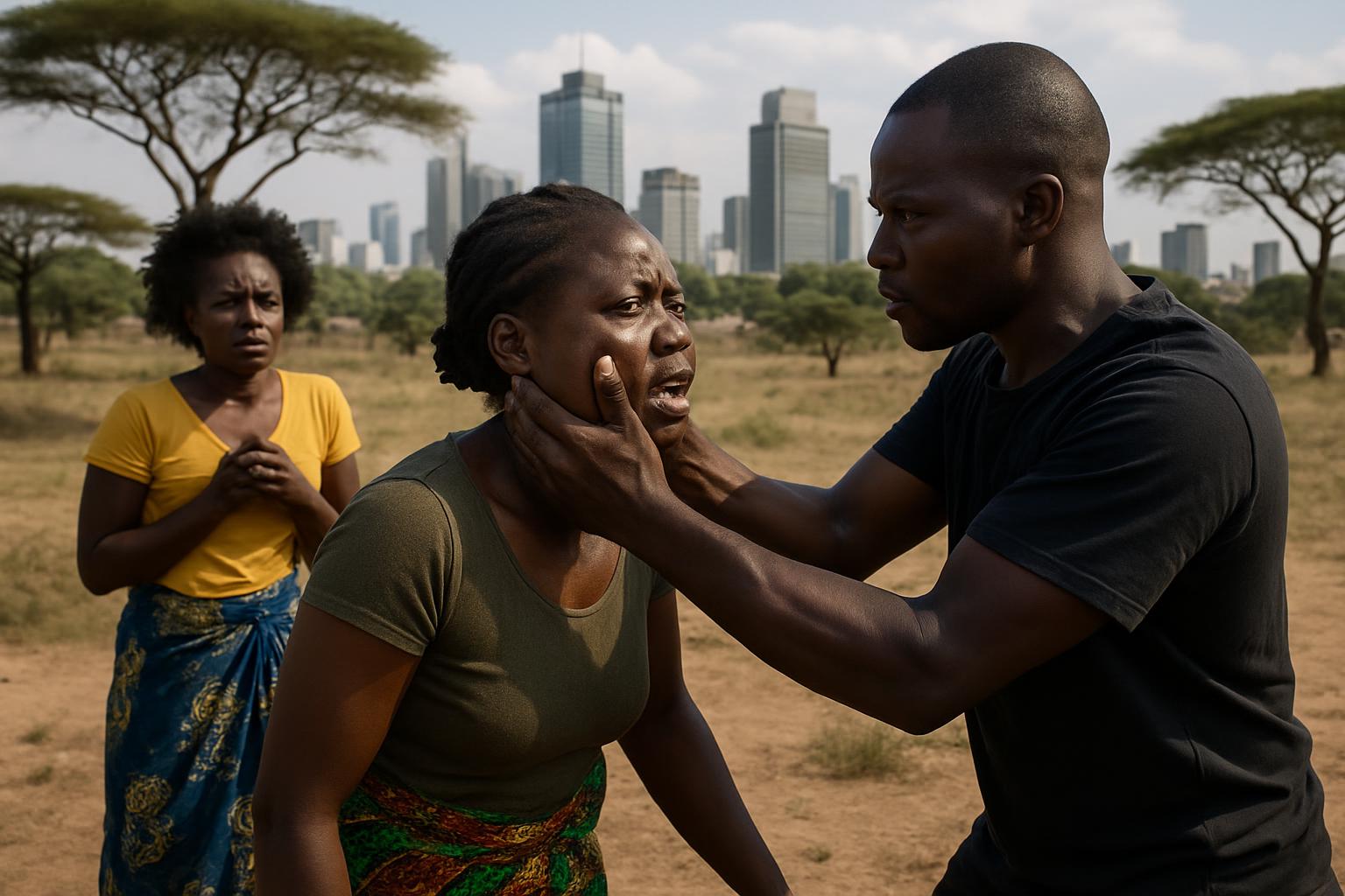 Augmentation des cas de violence basée sur le genre à Kasama
