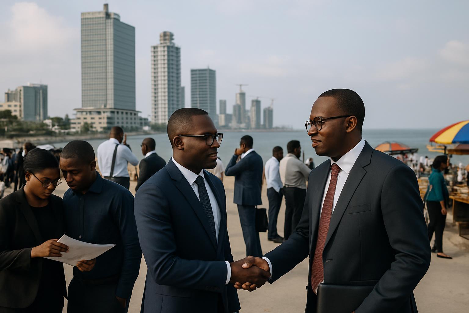 Le CBN renforce les liens financiers avec Singapour par un MoU