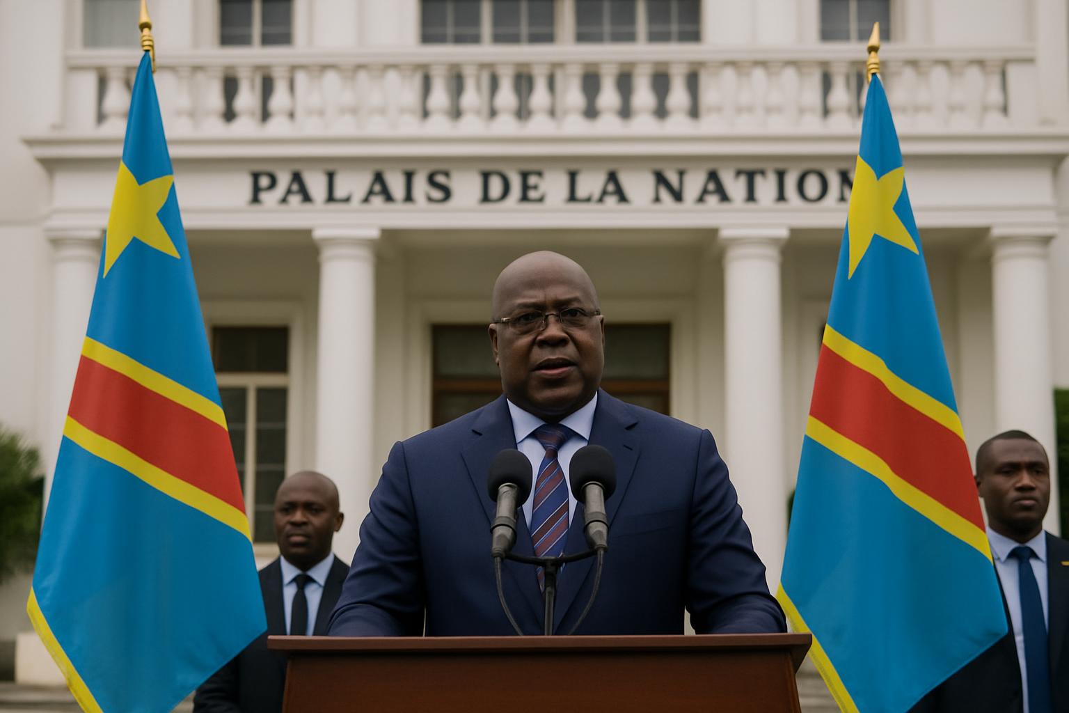 Les députés de RDC appelés à prouver leurs vacances avec des photos