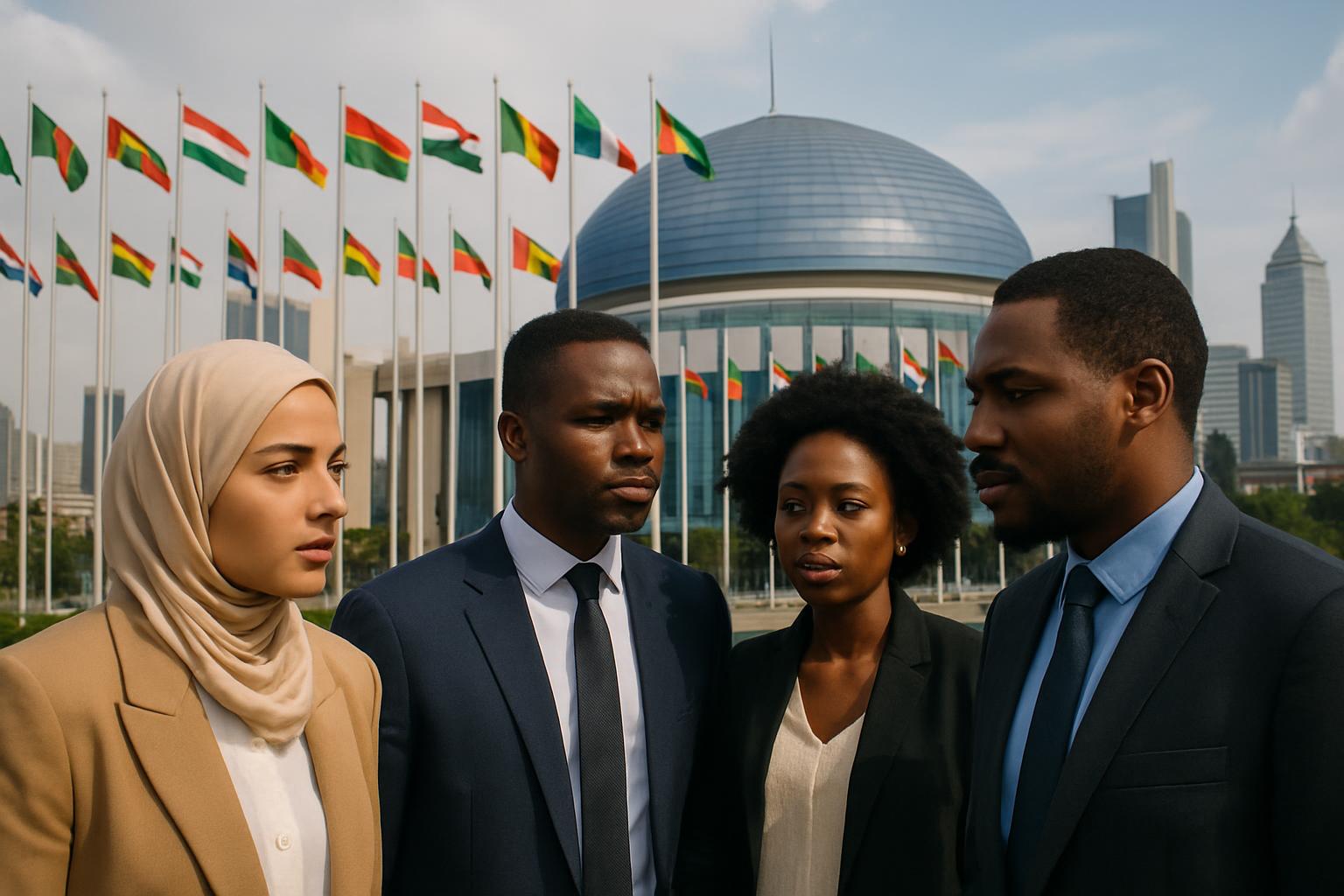 L'Union africaine lance une agence de notation pour la souveraineté financière