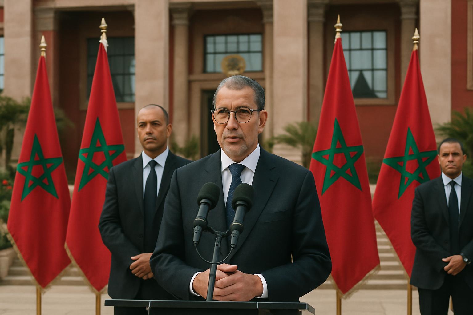 Maroc : état des négociations pour former une coalition gouvernementale