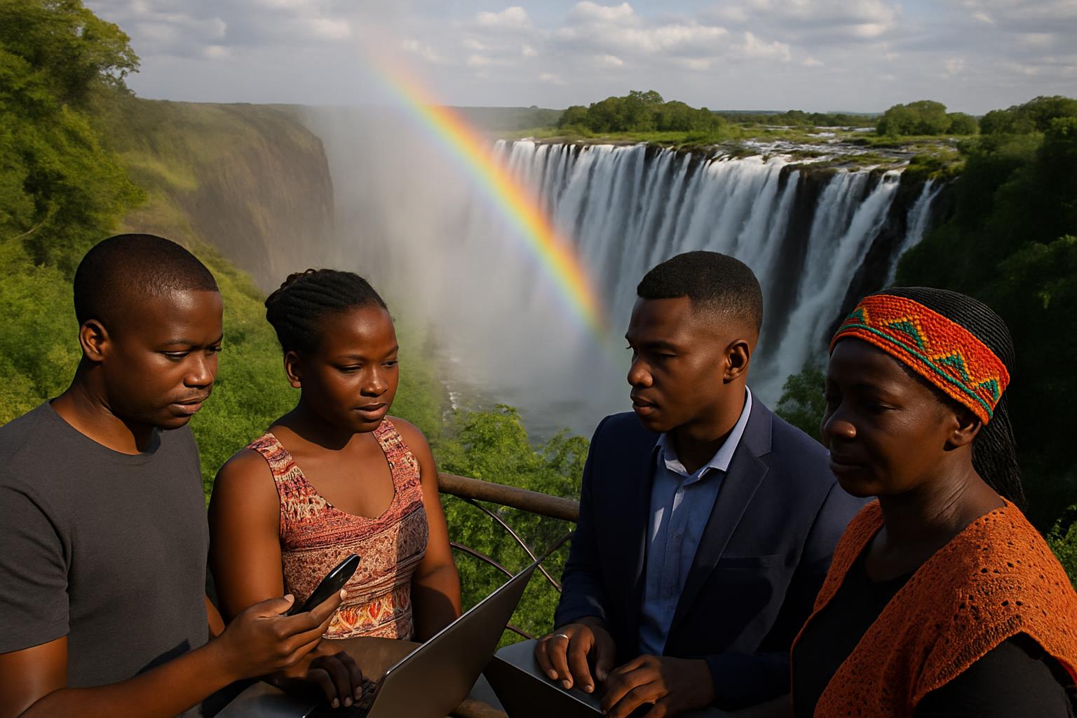 Irvine’s Zimbabwe célèbre la Journée mondiale de l'œuf avec éclat