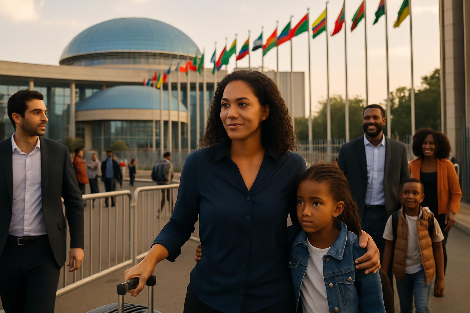 L'Éthiopie prévient l'Érythrée qu'elle se défendra après le franchissement de la frontière par ses troupes