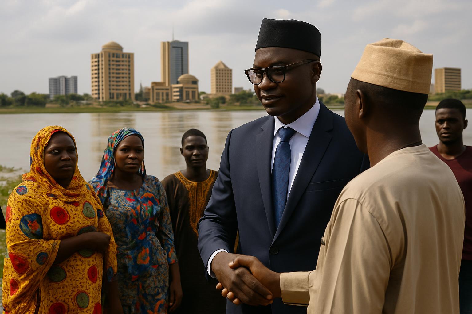 Tchad : Brahim Bechir Mourtallah prend ses fonctions de directeur général à l’ARMP