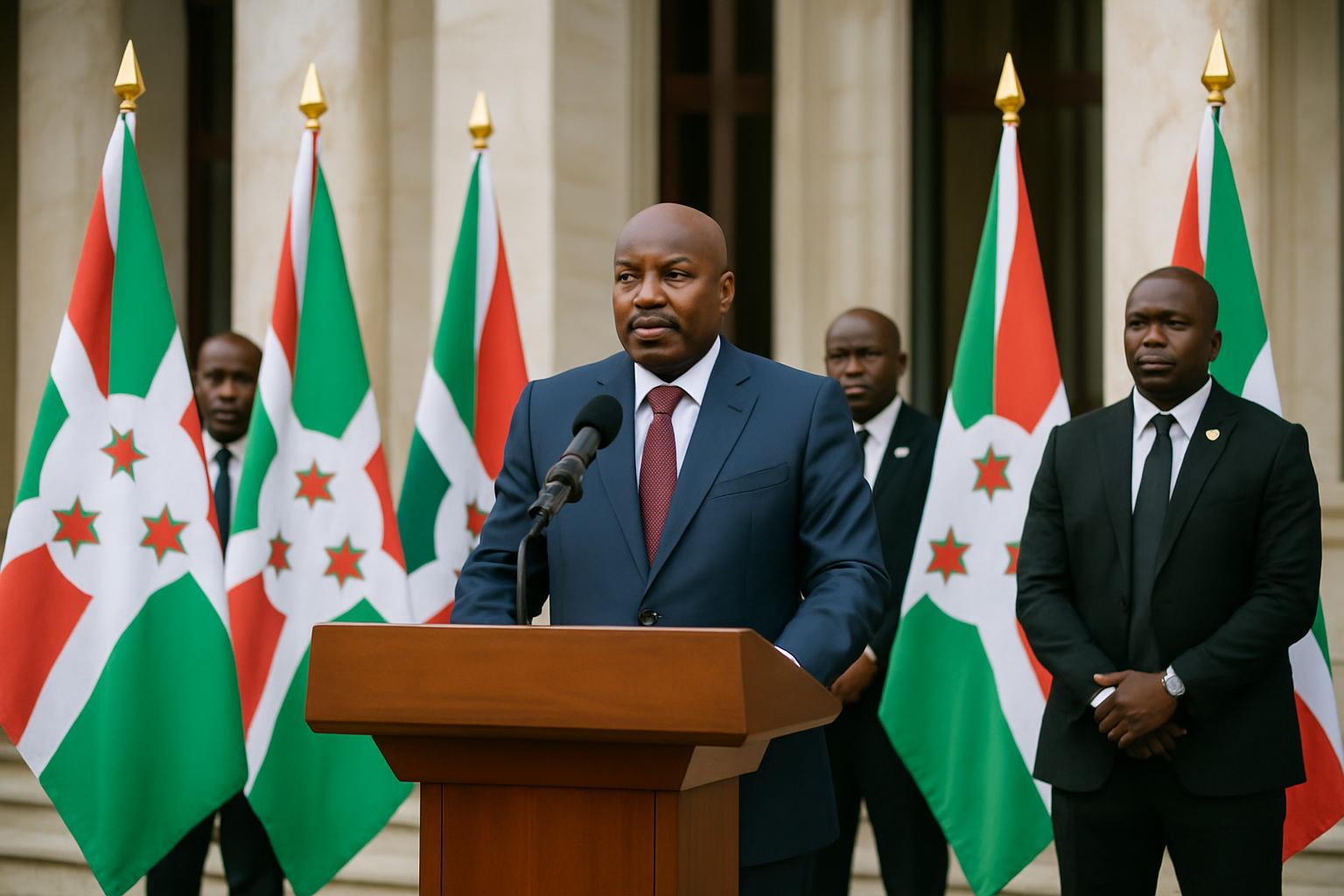 Le mandat du Rapporteur spécial sur les droits de l’homme au Burundi renouvelé