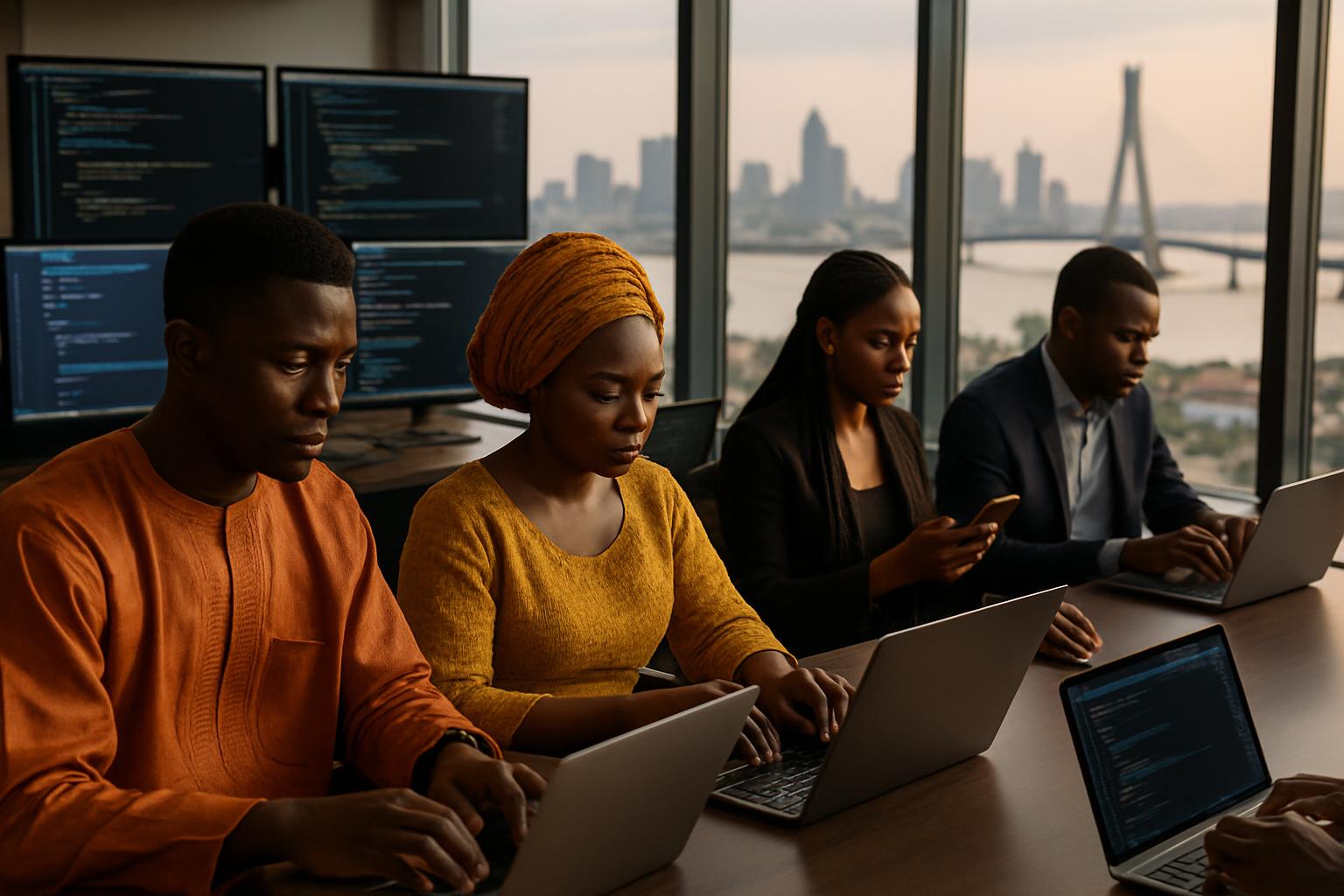 La suppression des subventions révèle le manque de brut au Nigeria