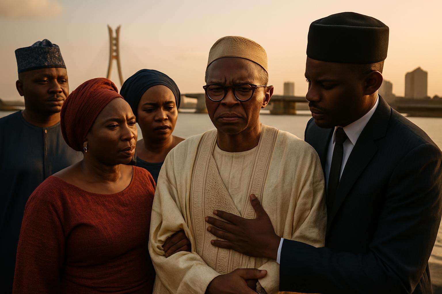 La Cour d'appel rejette la demande de libération d'El-Rufai