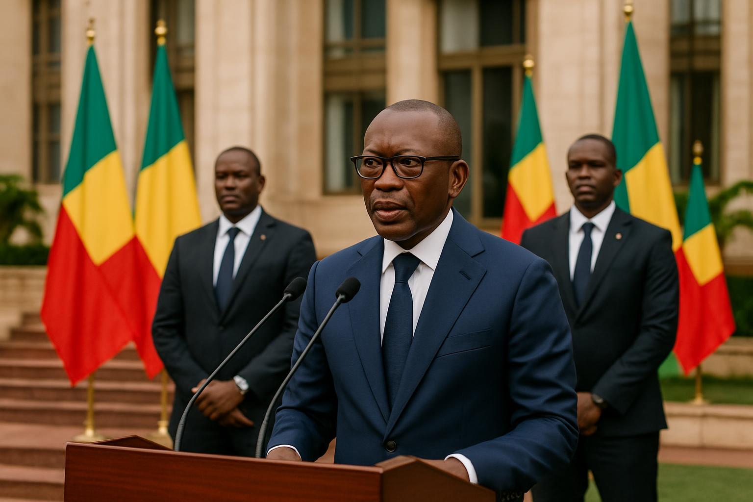 Au Bénin, le projet de budget 2027 bondit de 14,7 % à 4 757 milliards FCFA