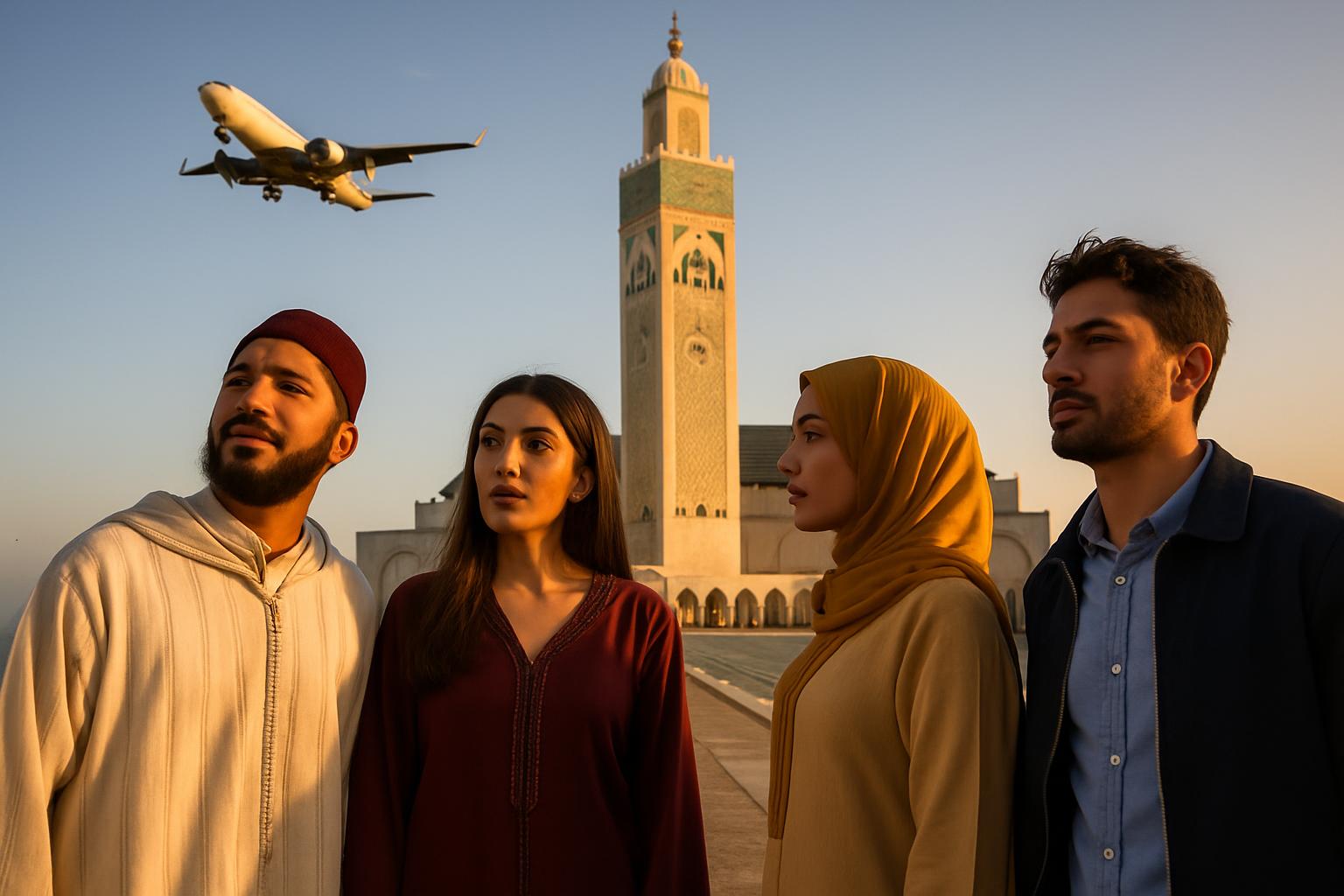 MAS 2026 : Le Maroc se positionne comme un hub aéronautique