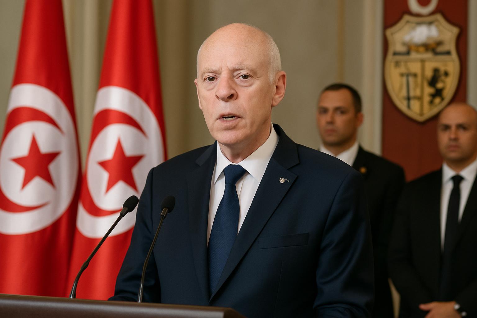 La liberté de la presse, une responsabilité partagée en Tunisie