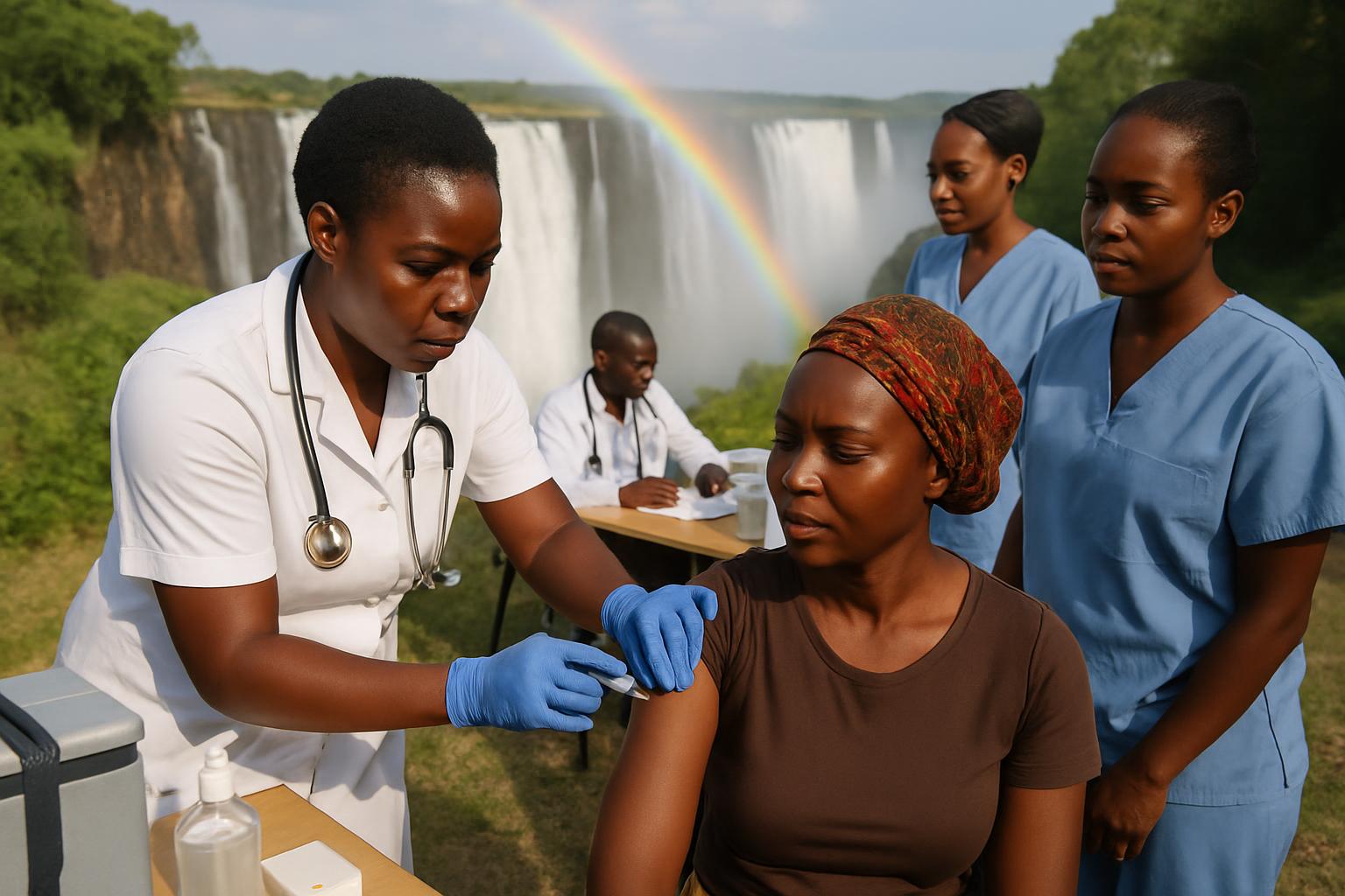 L'IPEC prend en charge la régulation des sociétés de soins médicaux au Zimbabwe
