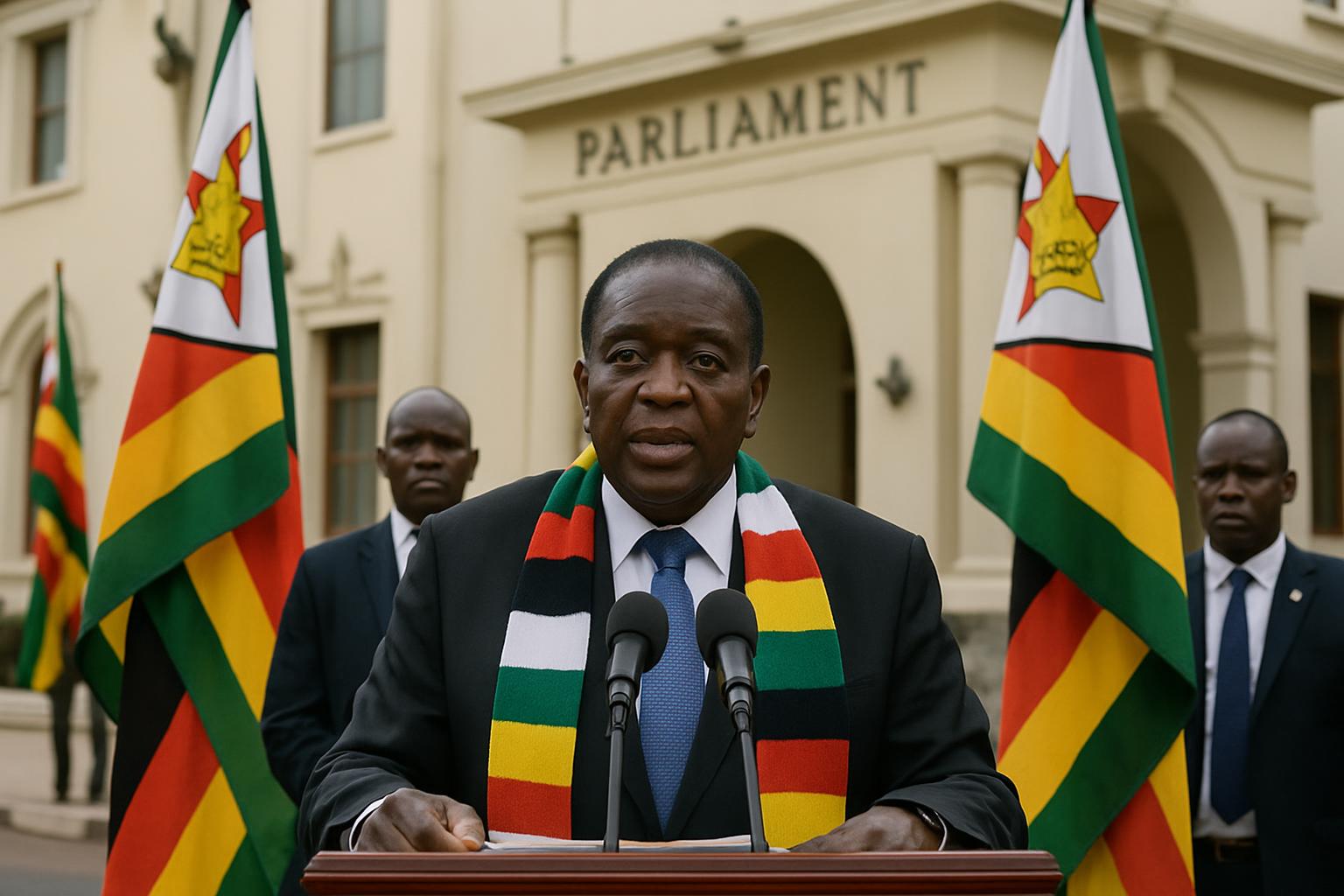 Les retraités zimbabwéens reçoivent 200 $ après sept ans d'attente