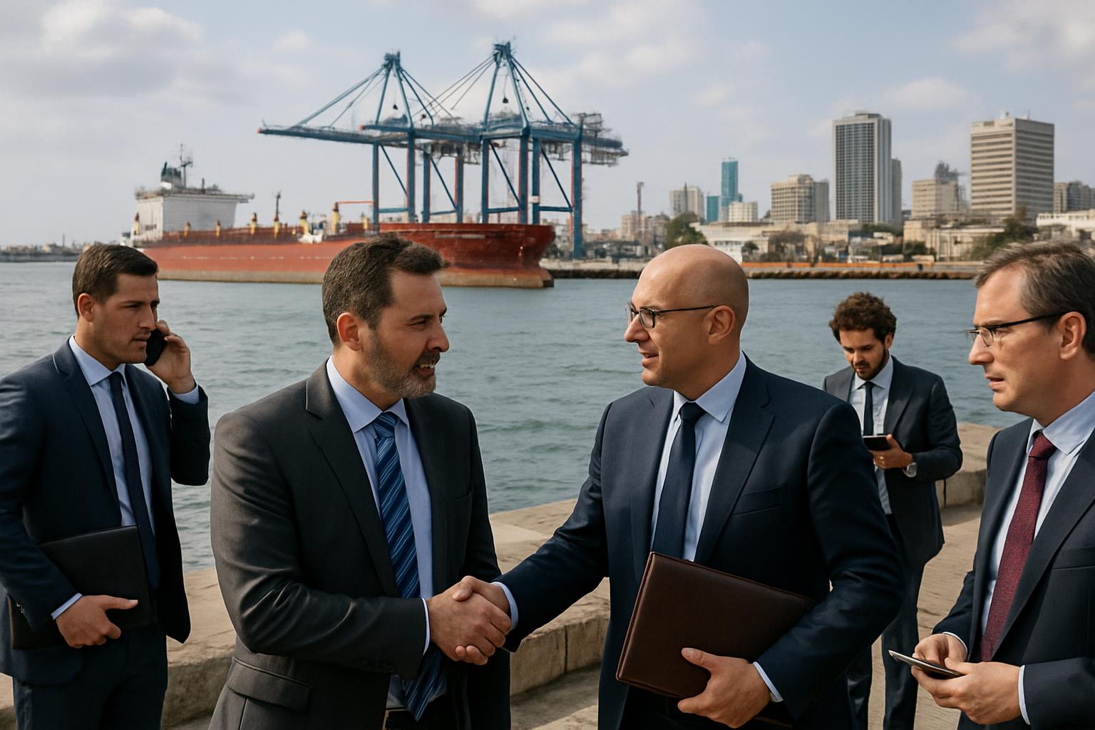Détention du responsable du département ingénierie de Waha Oil Co pour corruption