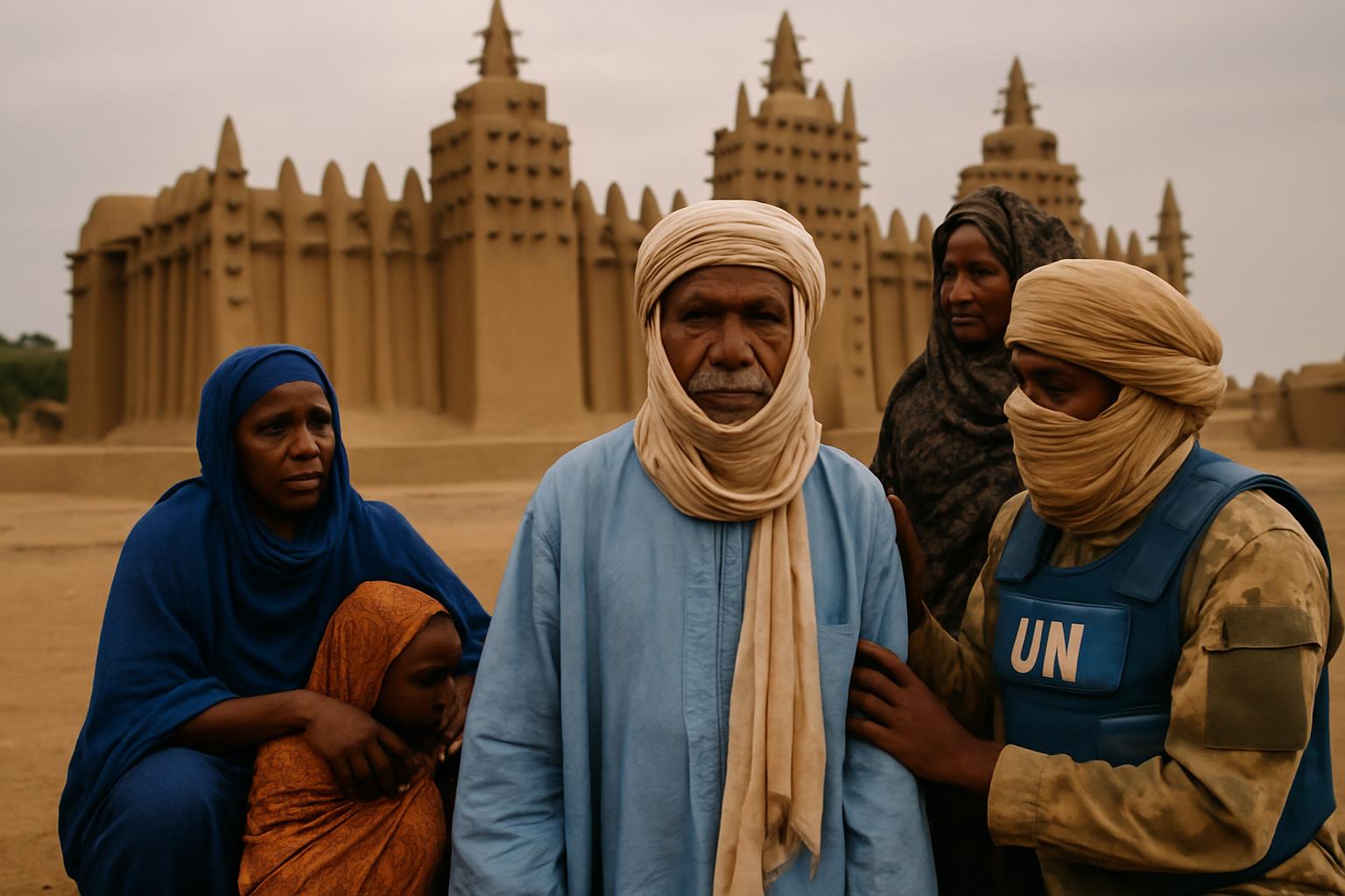Le Mali retrouve Kidal : un moment historique et symbolique