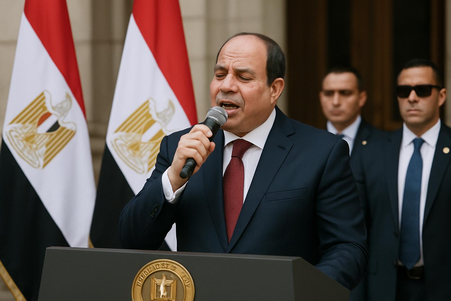 La chanson d'Amr Diab choisie par le PM malais pour accueillir Sisi