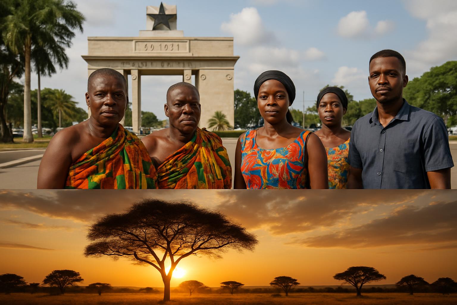 Les négociateurs africains exigent des engagements climatiques au COP31