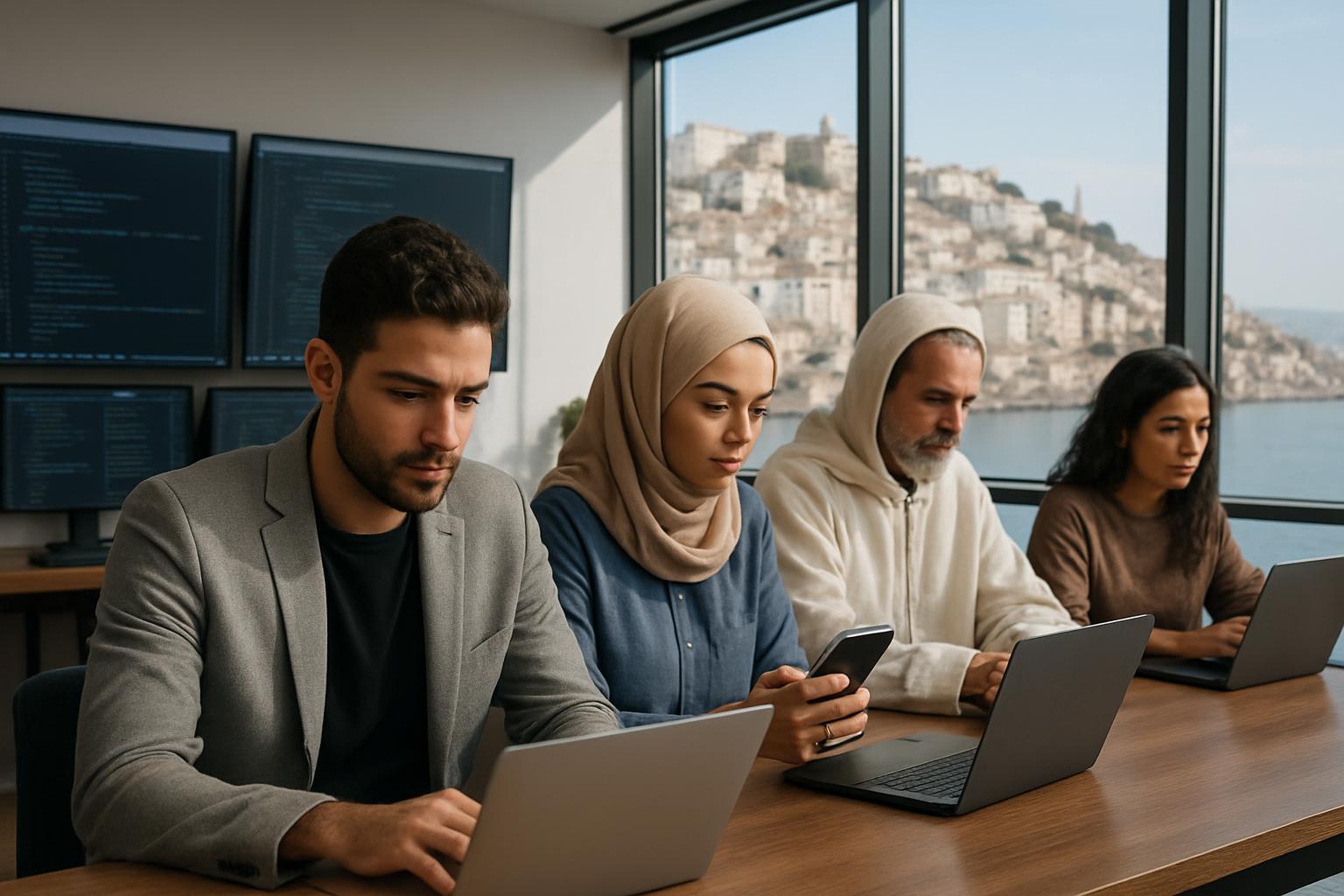 Perturbations d’Internet en Algérie : Algérie Télécom annonce un incident technique