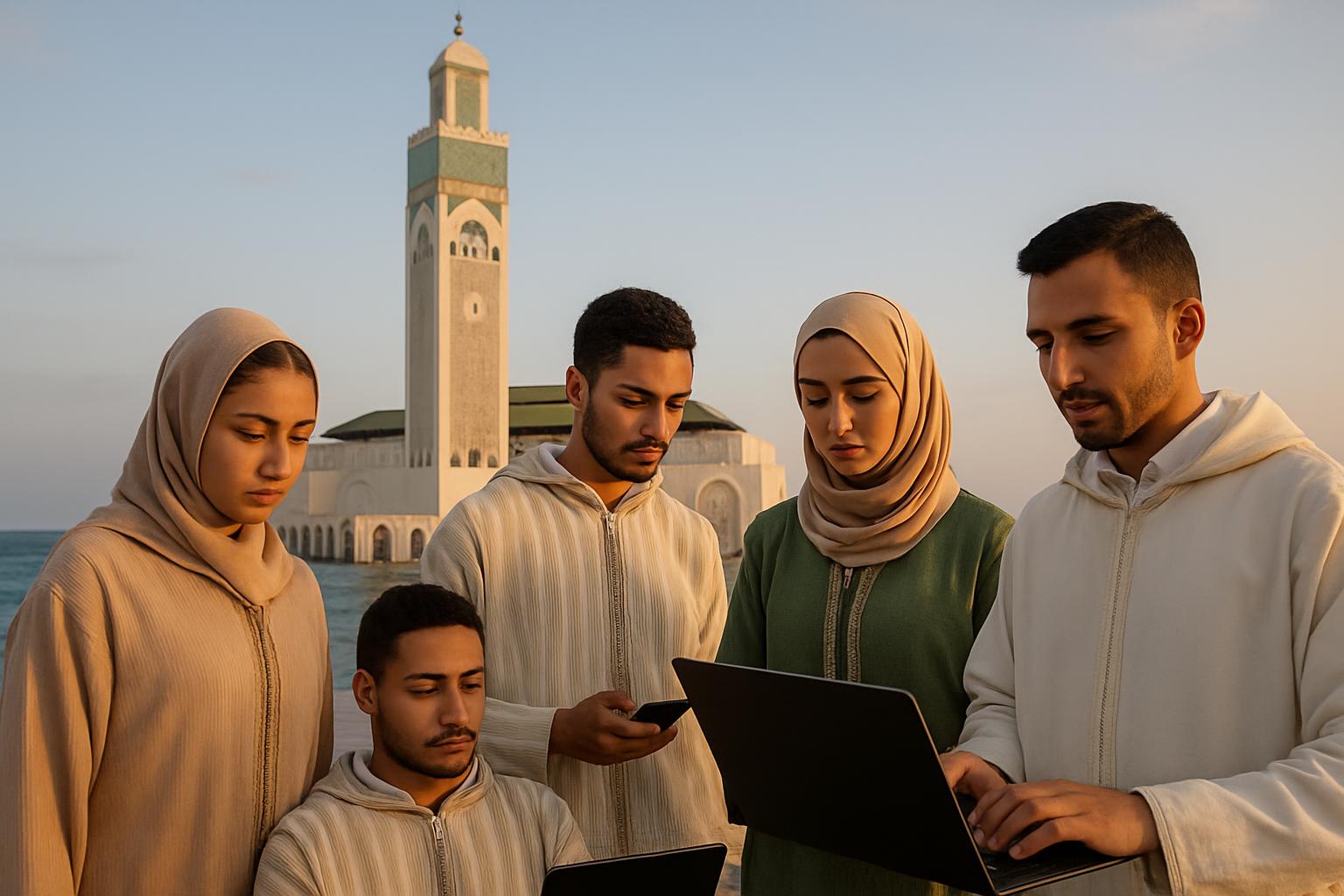 Le Bouliste 5G : Un regard critique sur l'impact du tourisme au Maroc
