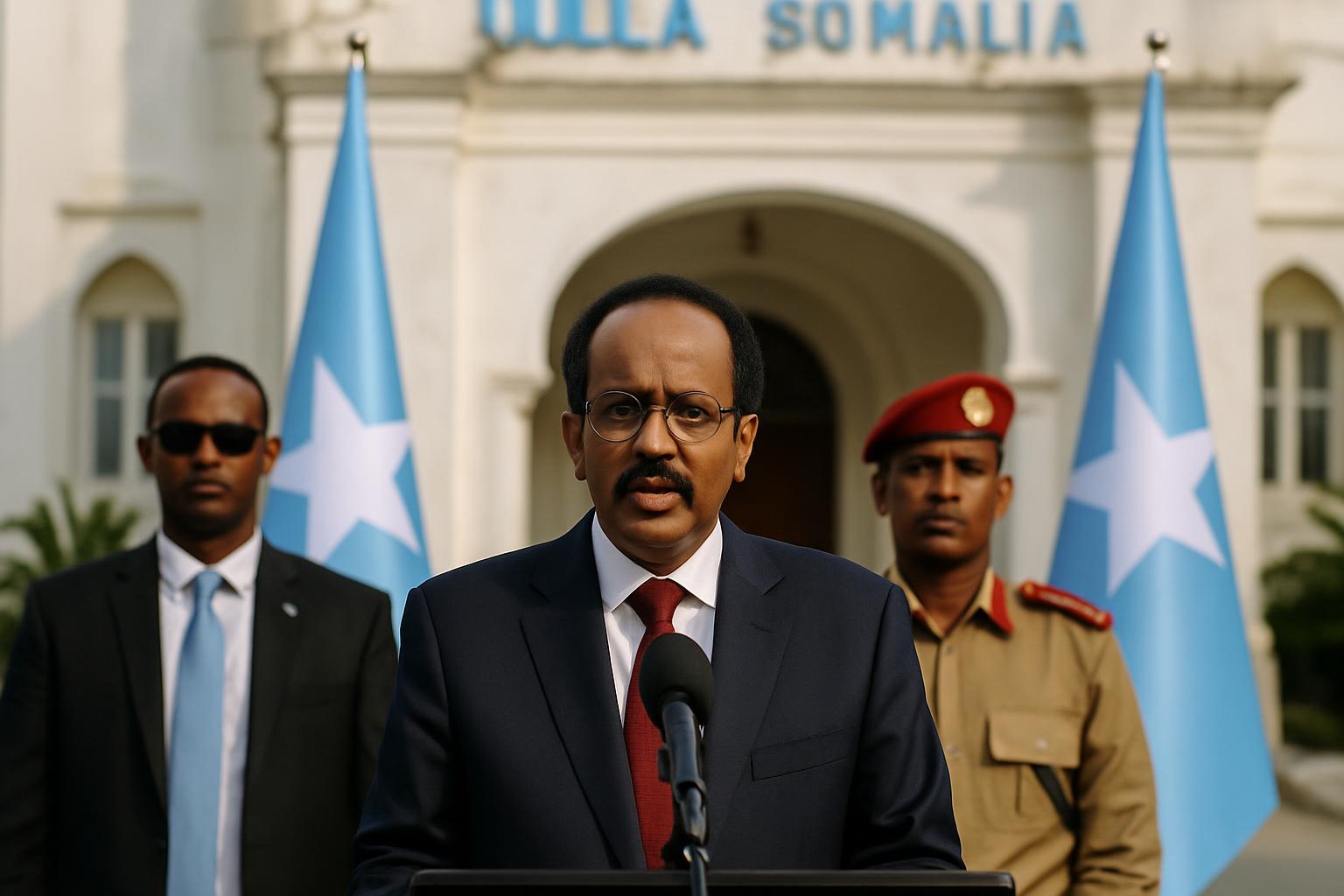 Le parti Himilo Qaran met en garde contre des attaques à Mogadiscio