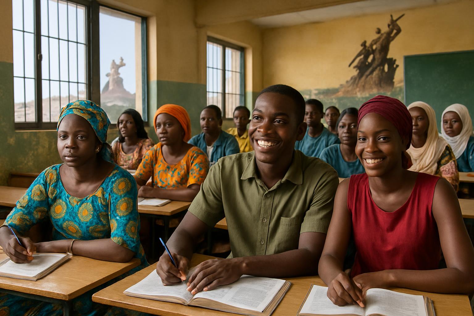 Dya mobilise plus de 20 millions de FCFA pour l'éducation