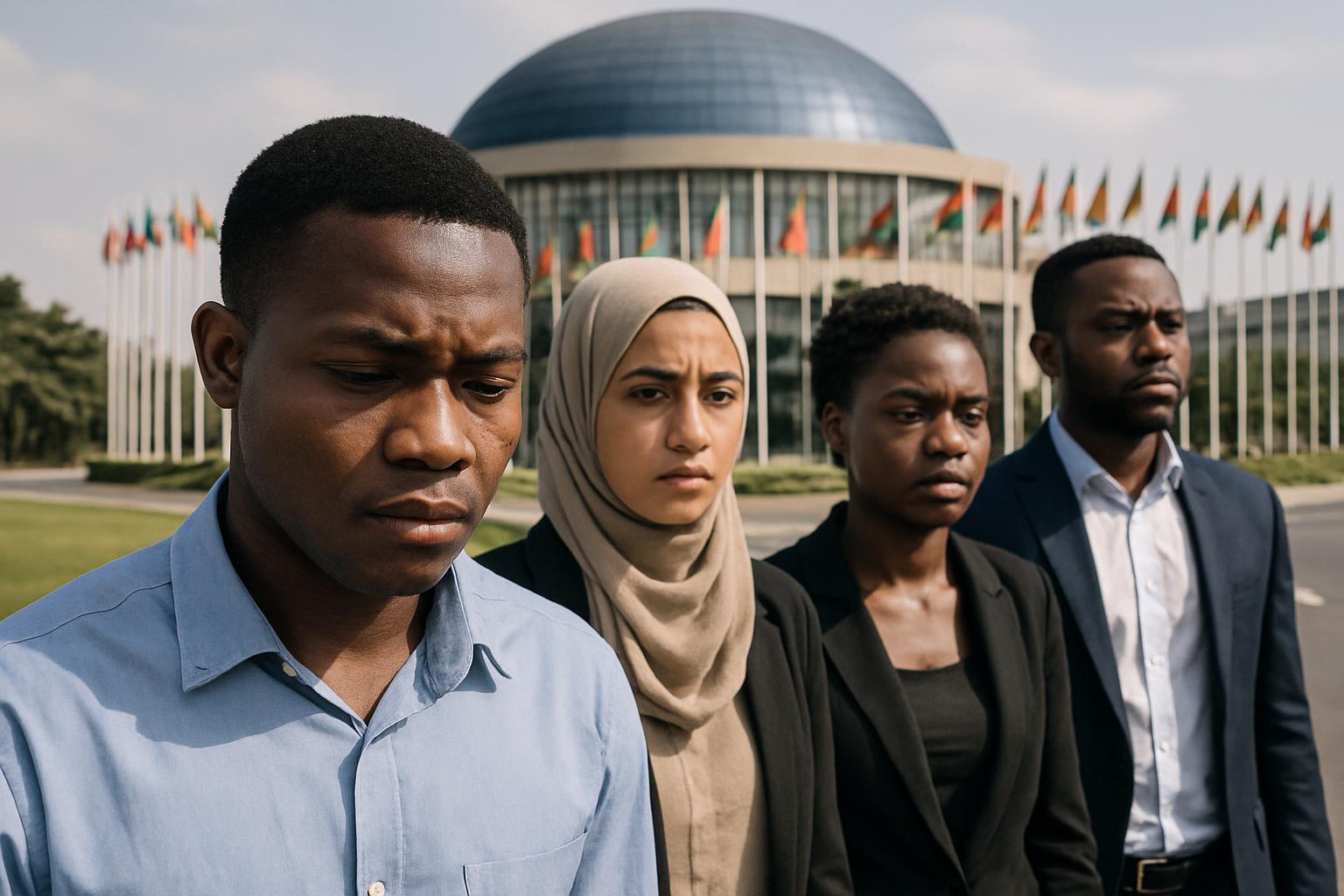 Face au chômage, l’exode des jeunes Ghanéens vers le Golfe s’accélère