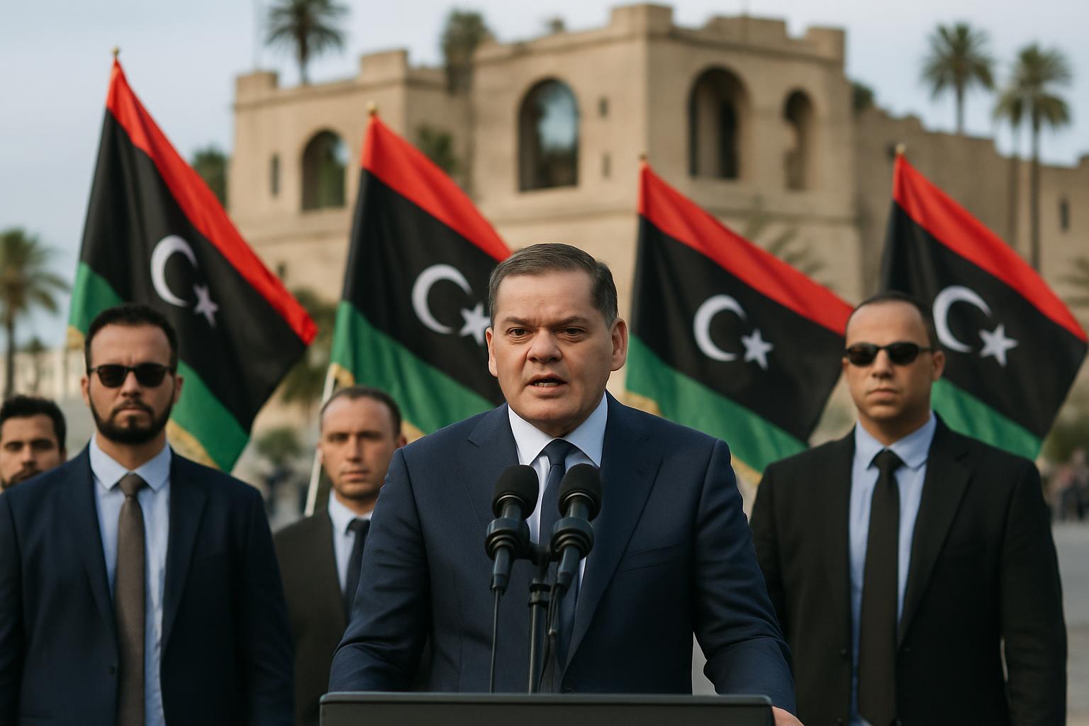 Des importateurs libyens appellent le gouvernement de Tripoli à annuler des décisions sur le commerce