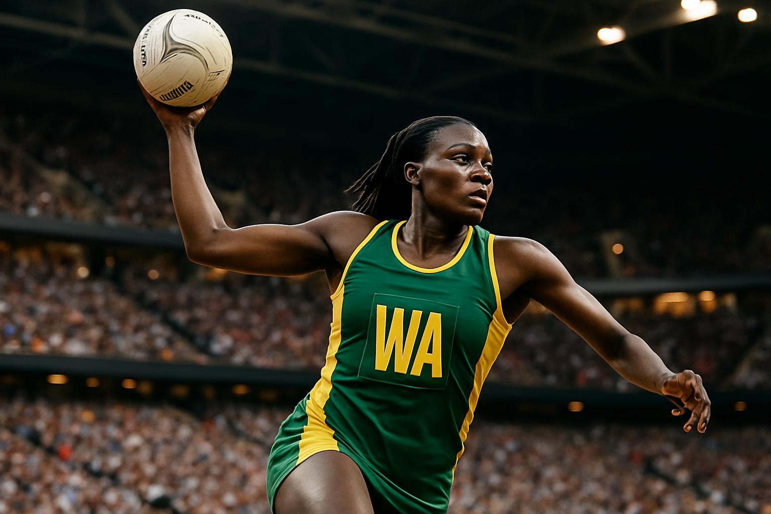 Nico Group augmente son parrainage de la Coupe Nationale de Netball à K75 millions