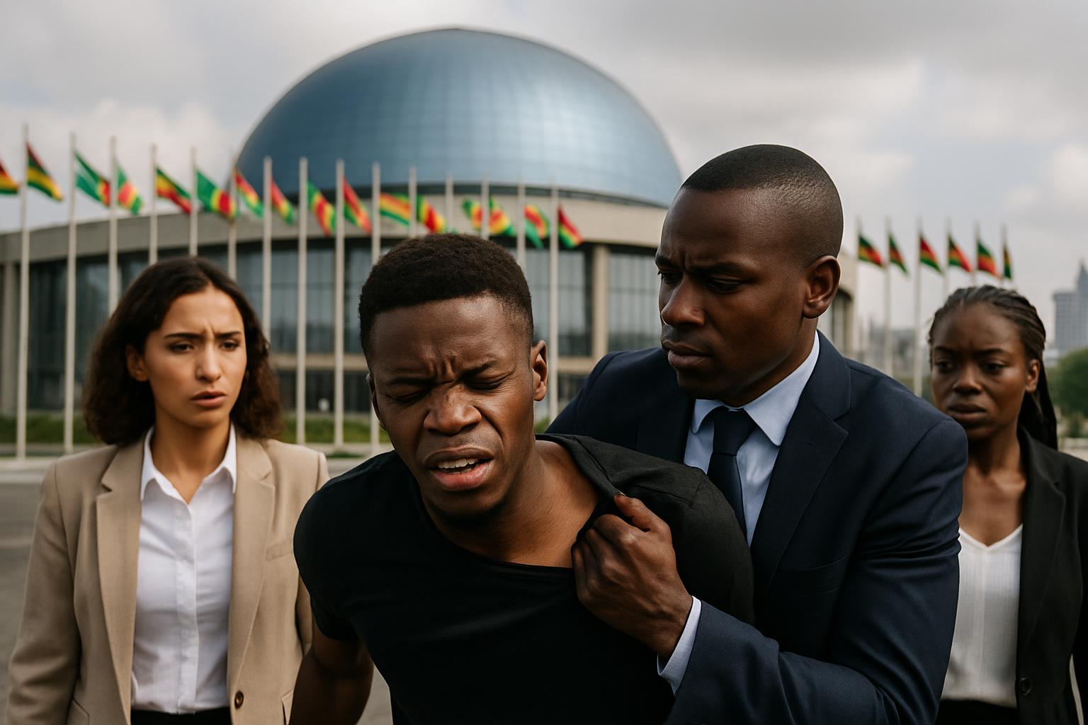 Sénégal : Répression brutale viole les droits des personnes LGBT