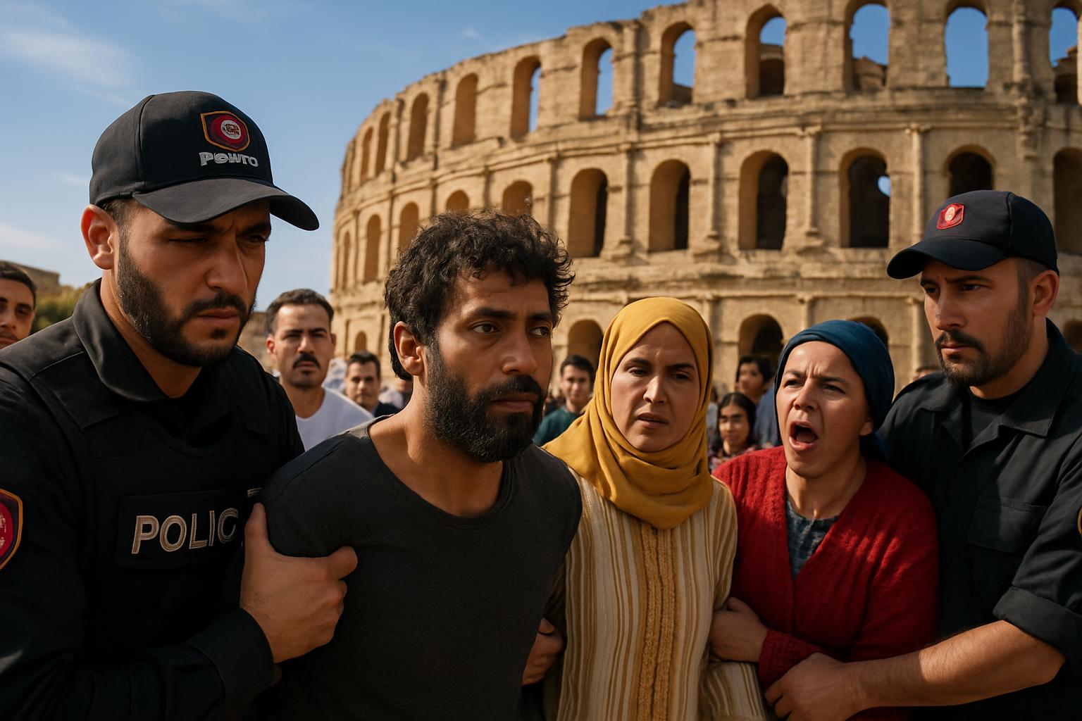 Arrestation de 'Khenfous El Hufra' à Tunis : Fin d'une terreur