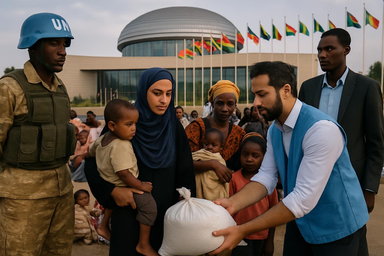 L'ONU s'inquiète du nombre de déplacés au Sahel central