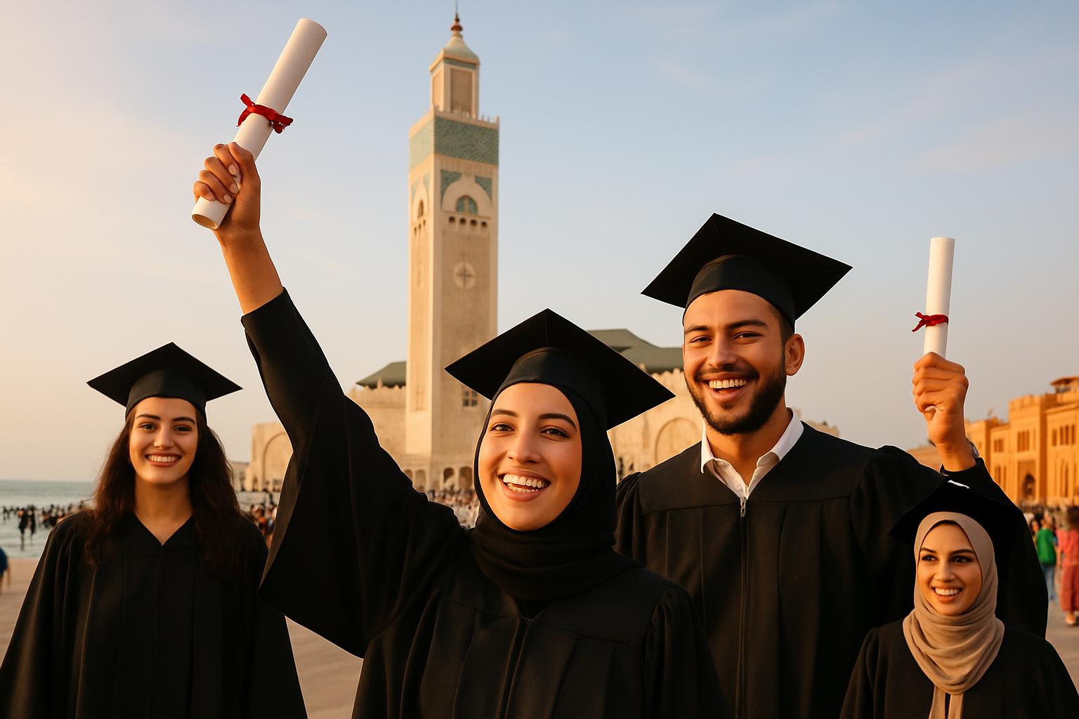 Le Campus Afrique de l’ESSEC célèbre une décennie d'innovation au Maroc